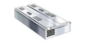 APC APC (SYBT2) SYMMETRA RM 2-6KVABATTERY MODULE SYBT2