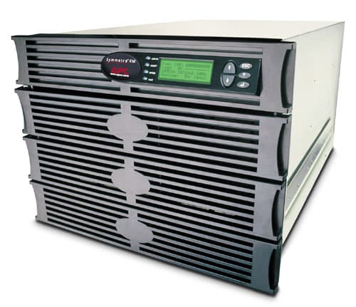 APC APC (SYH2K6RMI) SYMMETRA RM 2KVA SCALABLE TO 6KVA NW1 220-240V SYH2K6RMI