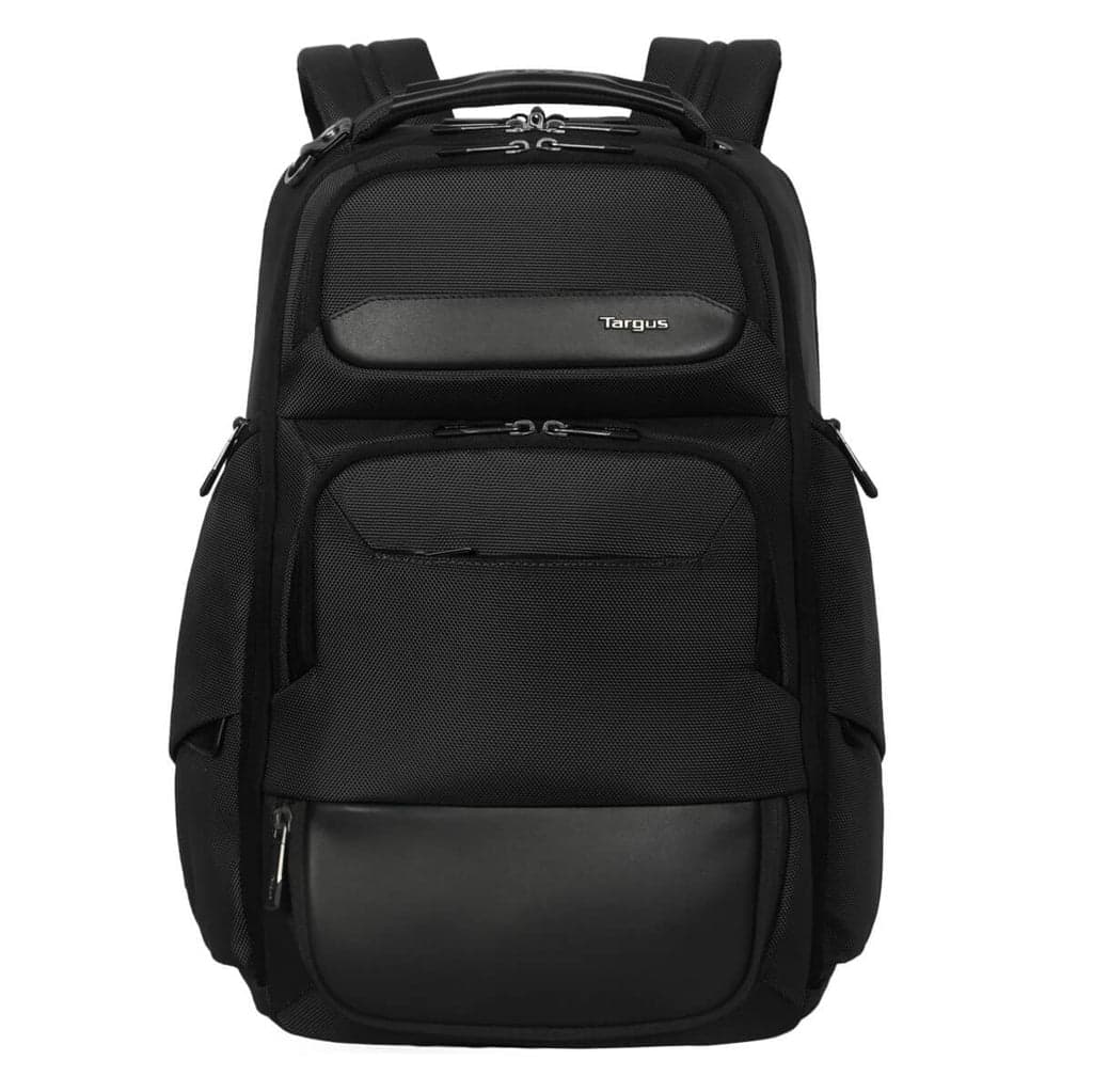 TARGUS TARGUS 15" - 16" HERITAGELUXE EXECUTIVE BACKPACK - BLACK TBB656GL