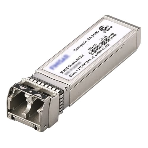 QNAP QNAP 16Gb (14.025Gbps/8.5Gpbs/4.25Gbp) LC SR shortwavelength SFP+ transceiver, up to 125 m TRX-16GFCSFP-SR