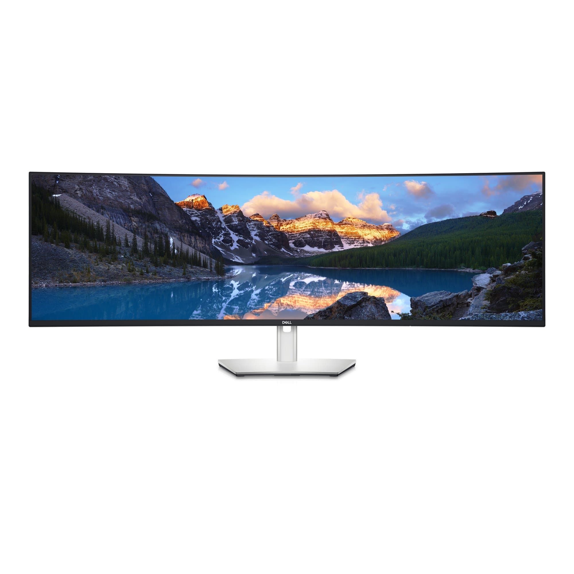 DELL DELL U-SERIES 49" (32:9) CURVEIPS 5K DUAL QHD 5120X1440 HDMIDP USB-C 3.2GEN2 H/ADJ 3YR U4924DW