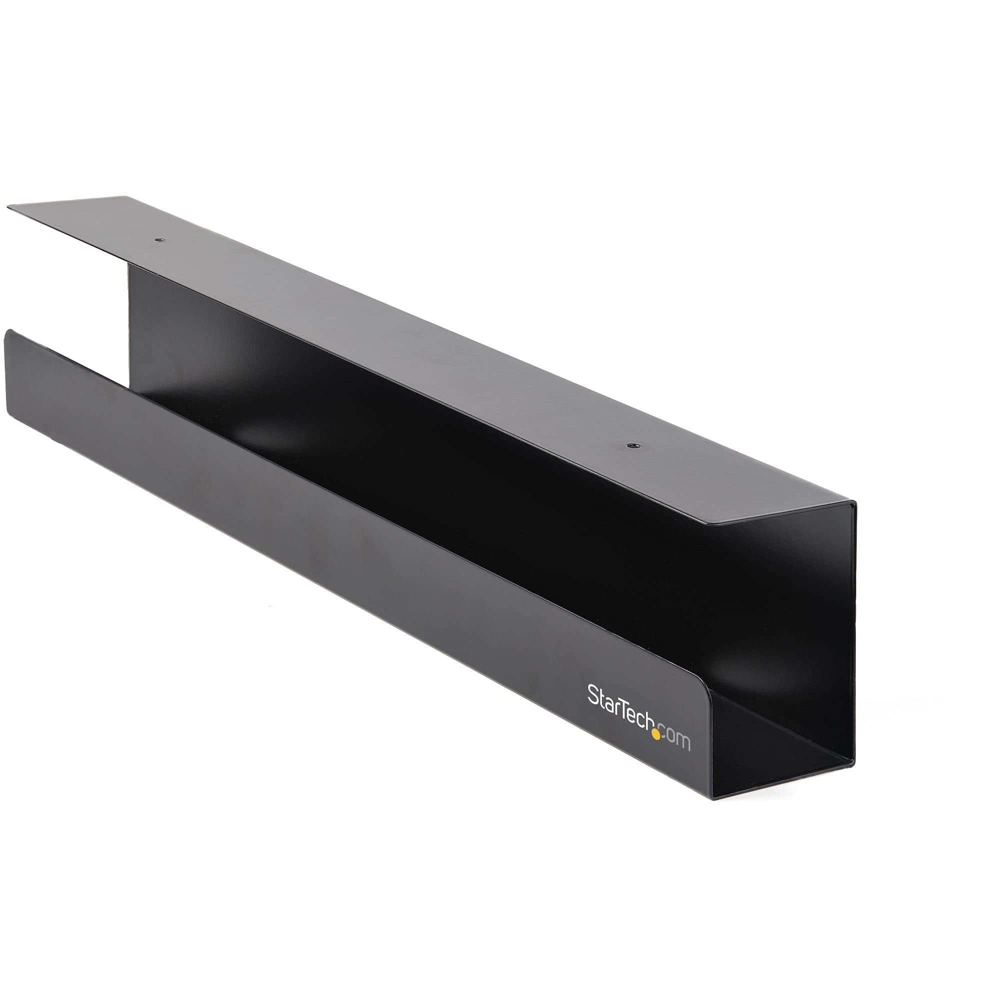 STARTECH STARTECH.COM UNDER DESK CABLE MANAGEMENT TRAY - CORD/WIRE ORGANIZER/MANAGER 2 YR UDCMTRAY