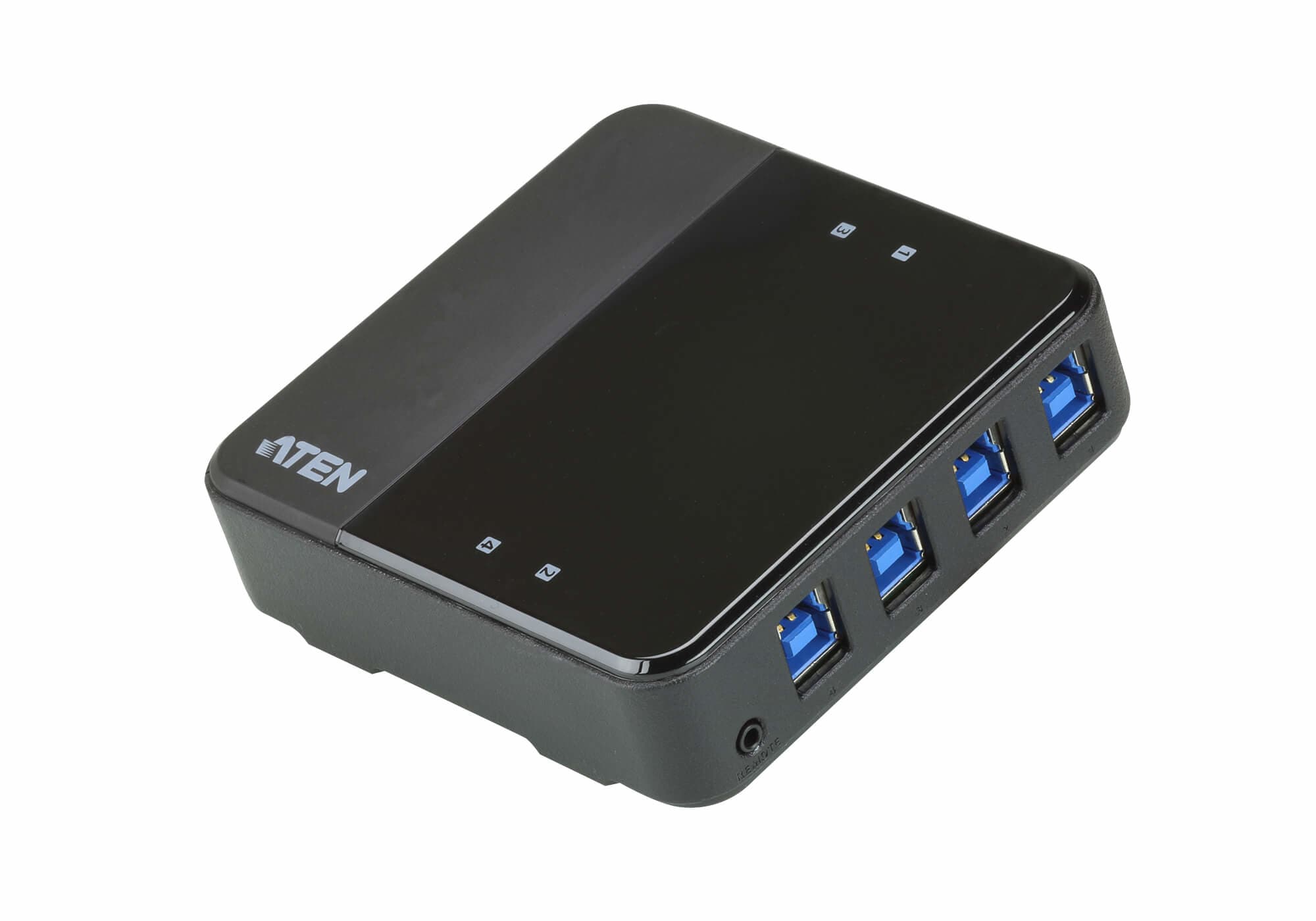 ATEN ATEN USB-C ENABLED USB 3.1 GEN 1 PERIPHERAL SHARING SWITCH US3344-AT