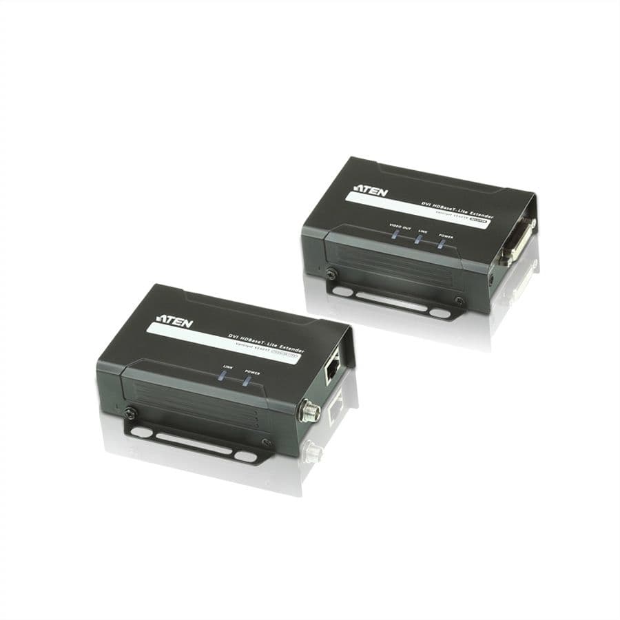 ATEN ATEN DVI HDBASET EXTENDER VE601-AT-U