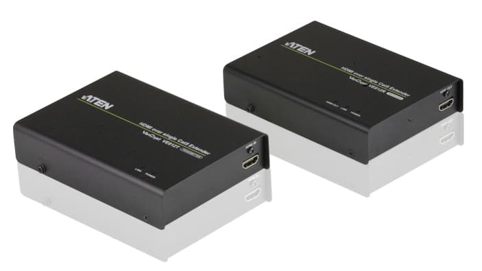 ATEN ATEN HDMI HDBASET RECEIVER VE812R-AT-U