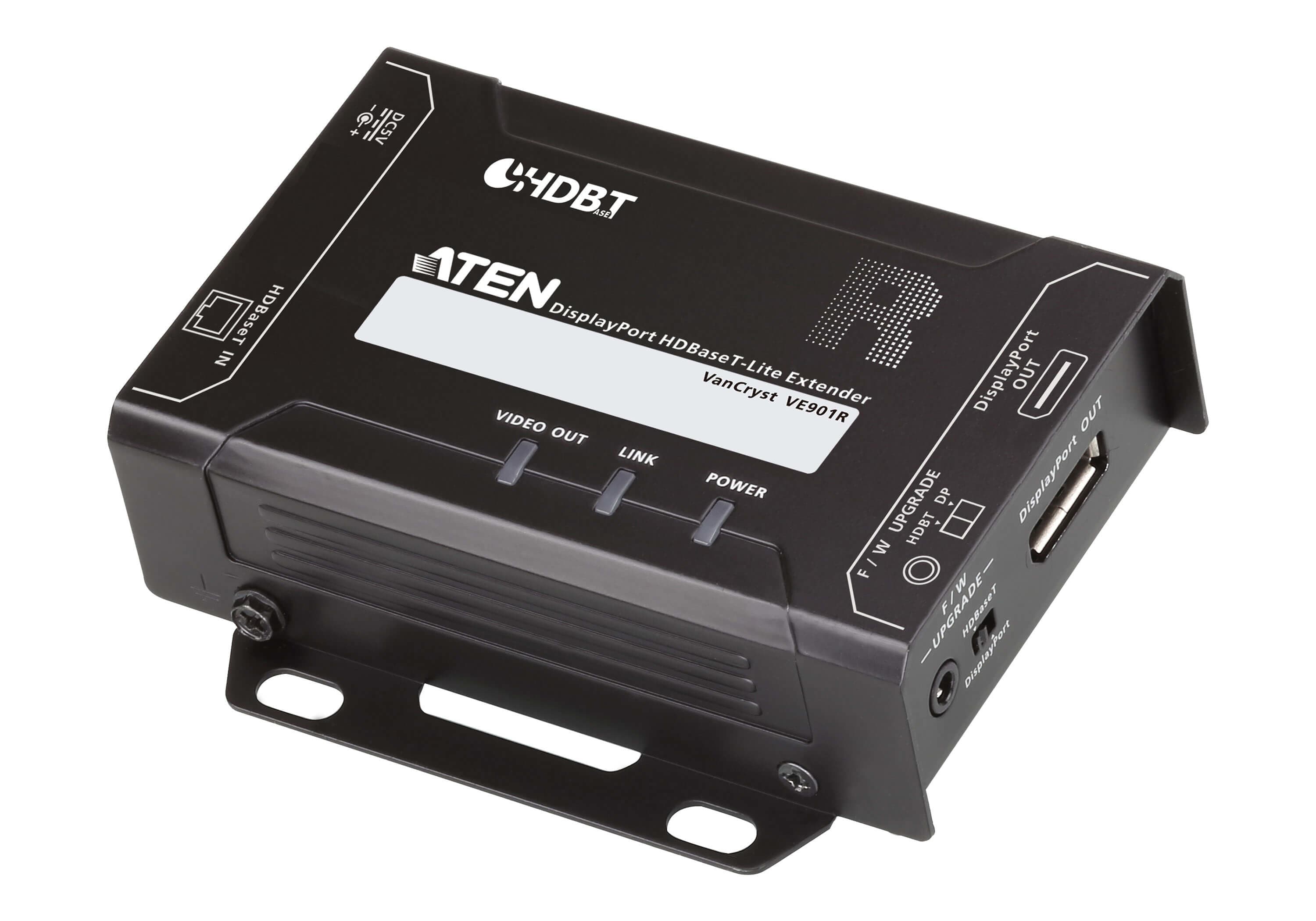 ATEN ATEN DP HDBASET-LITE RECEIVER VE901R-AT-U