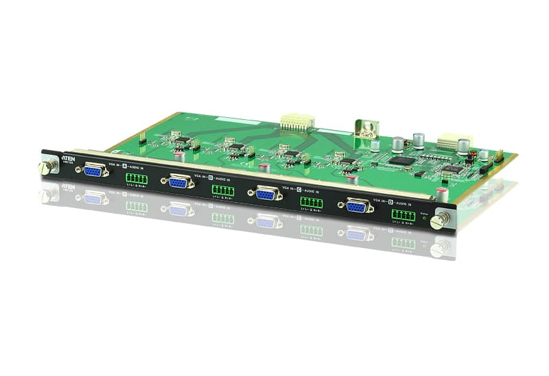 ATEN ATEN 4 PORT VGA INPUT BOARD FOR VM1600A/VM3200 VM7104-AT