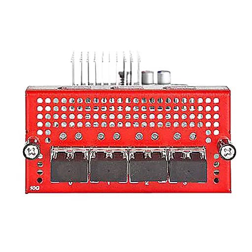 WATCHGUARD WatchGuard Firebox M 4 Port 10Gb SFP+ Fiber Module WG8594