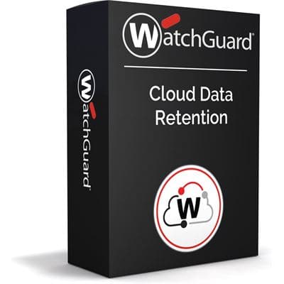 WATCHGUARD WatchGuard Cloud 1-month data retention for M290 - 3-yr WGM29021803