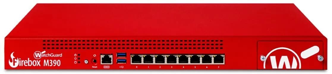 WATCHGUARD WatchGuard High Availability for M390 - 1-Year WGM3901601