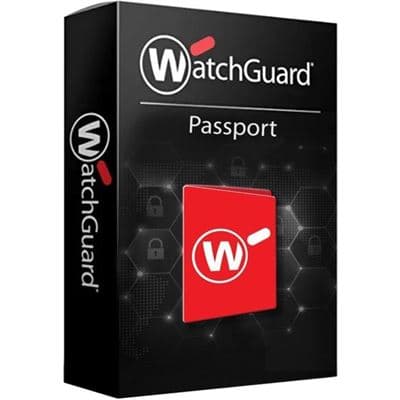 WATCHGUARD WatchGuard Passport - 1 Year - 51 to 100 Users WGPSP30201