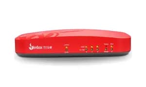 WATCHGUARD WatchGuard Firebox T115-W Appliance Only WGT116000