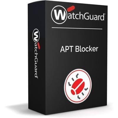 WATCHGUARD WatchGuard APT Blocker 1-yr for FireboxV Micro WGVMC171