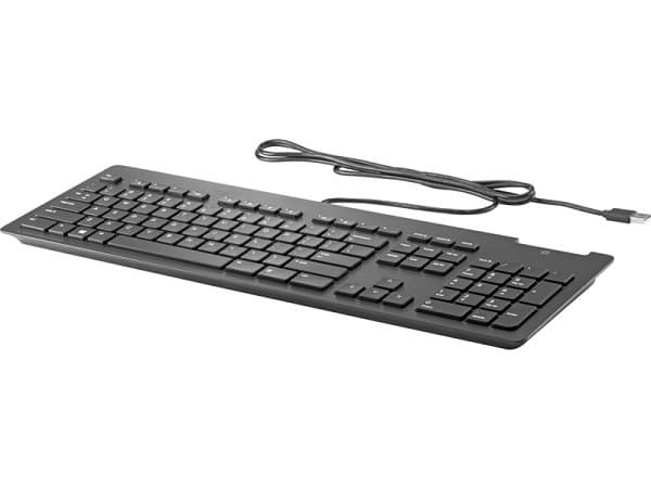 HP HP Business Slim Smartcard Keyboard Z9H48AA