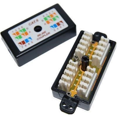 DYNAMIX DYNAMIX Cat6 Inline Coupler A-PD-C6