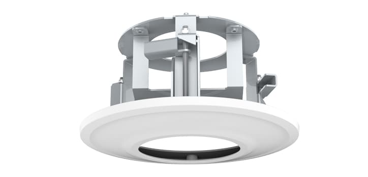 Milesight Milesight Recessed Mount for the Weather Proof Mini Dome A81
