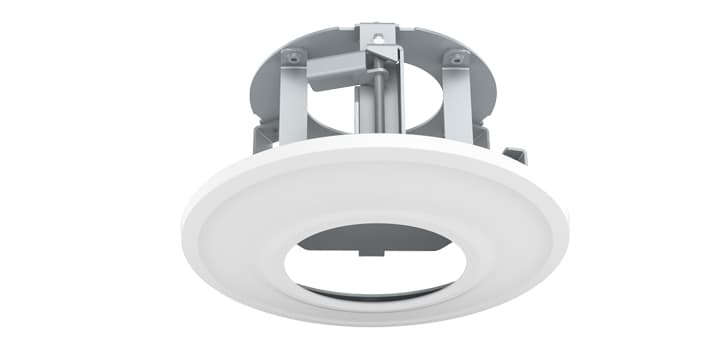 Milesight Milesight Recessed Mount for the IR Mini Dome A82