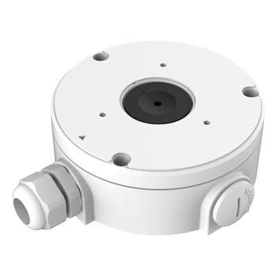Milesight Milesight Wall Mount Junction Box for the Weather-Proof Mini Dome A83