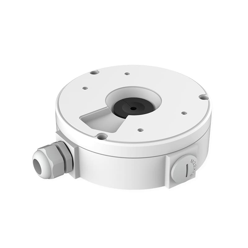Milesight Milesight Wall Mount Junction Box for the AI Motorized Dome Network Camera A84