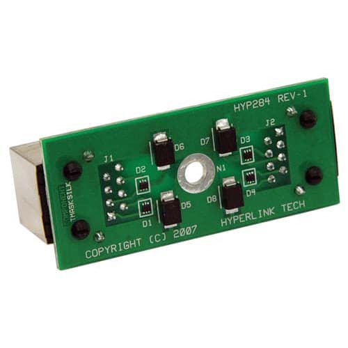 L-com Replacement Circuit Board for CMSP-CAT6-4 and RMSP-CAT6-4 ALPR-HYP284