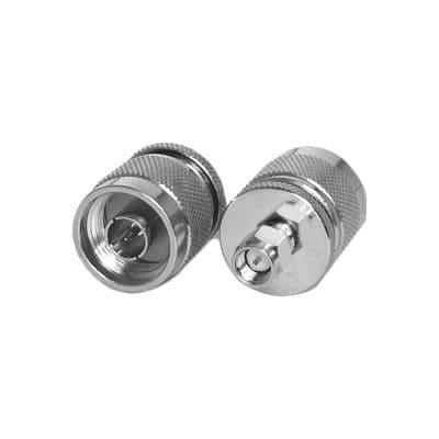 Go Wireless NZ SMA Male to N Male 50 Ohm Adaptor AN-31