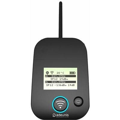 Adeunis Adeunis Field Test Device for LoRaWAN AS923 and AU915 IoT ARF8124CA