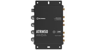 Teltonika Teltonika ATRM50 5G Gigabit Transportation Router with M12 Connectors ATRM50