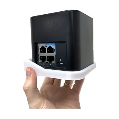 Go Wireless NZ Ubiquiti Air Cube (screws not included) AirCube-Mount