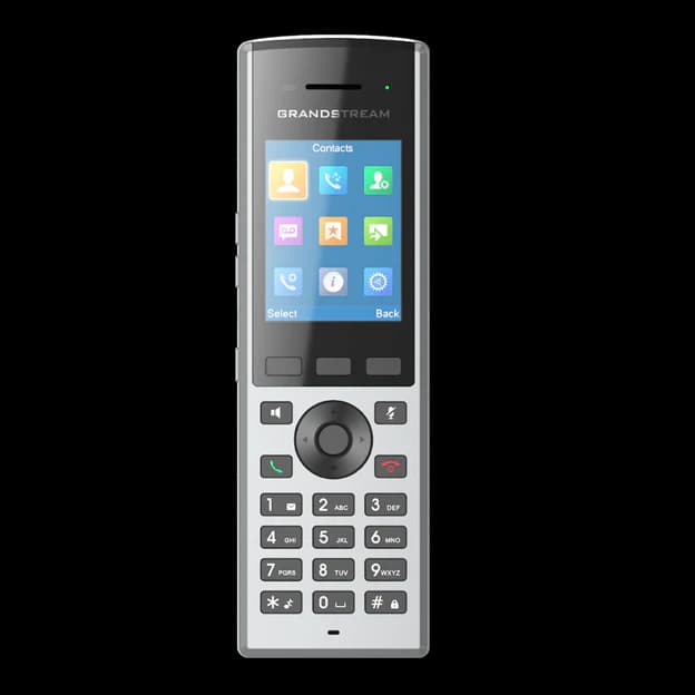 Grandstream Networks Grandstream DP730 DECT Cordless HD VoIP Handset for Mobility DP730