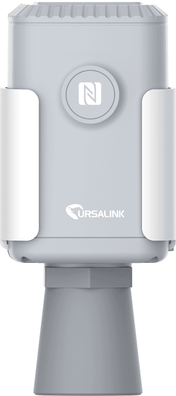 Milesight IoT Milesight LoRaWAN EU868 Ultrasonic Distance/Level IoT Sensor (0.5-10m) EM500-UDL-W100-868