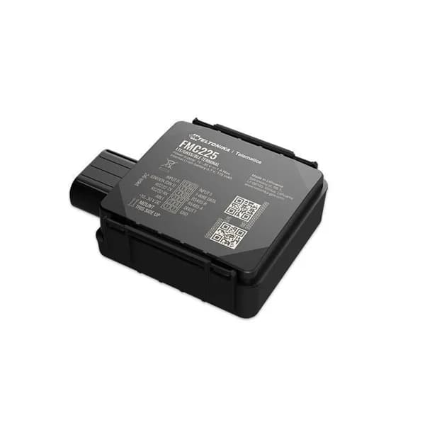 Teltonika Telematics Teltonika FMC225 Waterproof 4G/LTE Cat 1 GPS Tracker with RS485, RS232 Interfaces FMC225