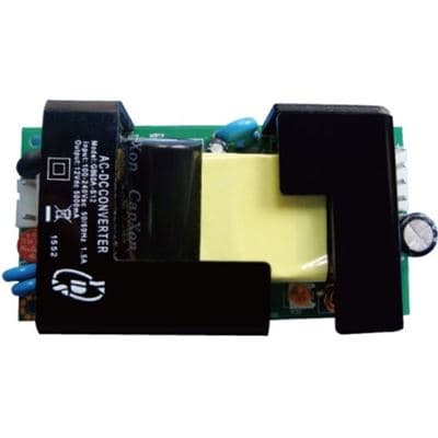 MikroTik MikroTik replacement 12v 5A AC/DC internal power supply for CCR1016 Series Routers GB60A-S12