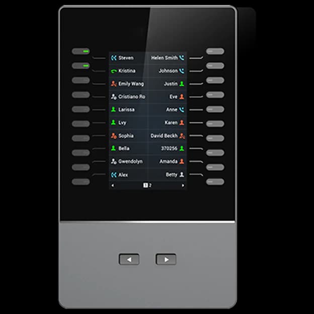 Grandstream Networks Grandstream GBX20 Extension Module for GRP2615 and GXV3350 GBX20