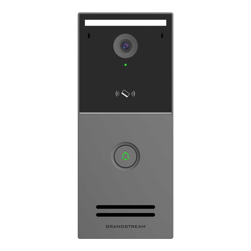 Grandstream Networks Grandstream GDS3726 Smart IP Video Door Station Vandal Resistant with Call Button GDS3726