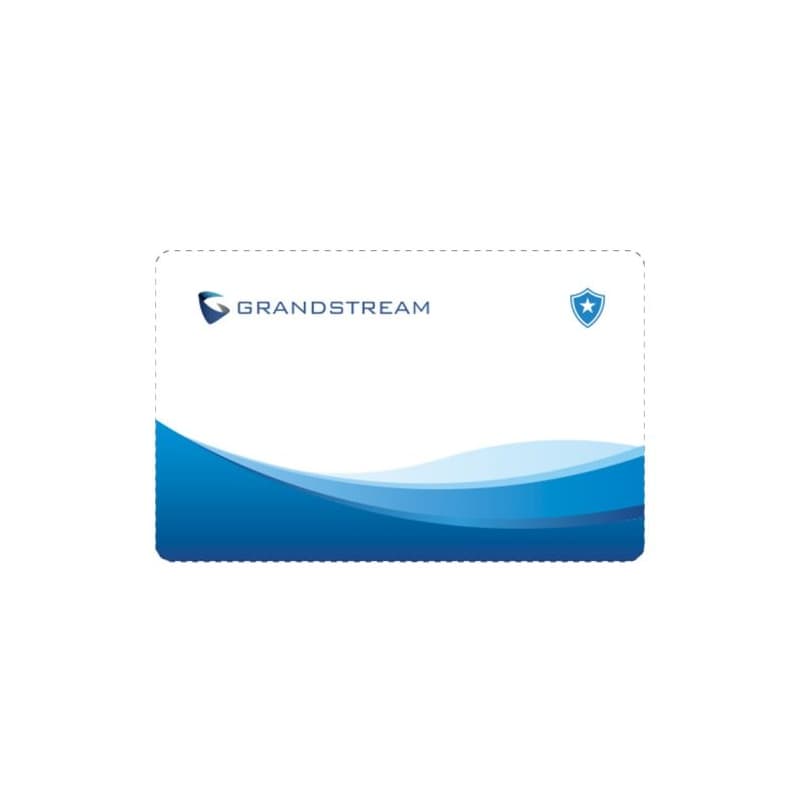Grandstream Networks Grandstream NFC Card (1pcs) for GDS37xx, High Security AES128 GDS37XX-NFC-CARD-G-AD2