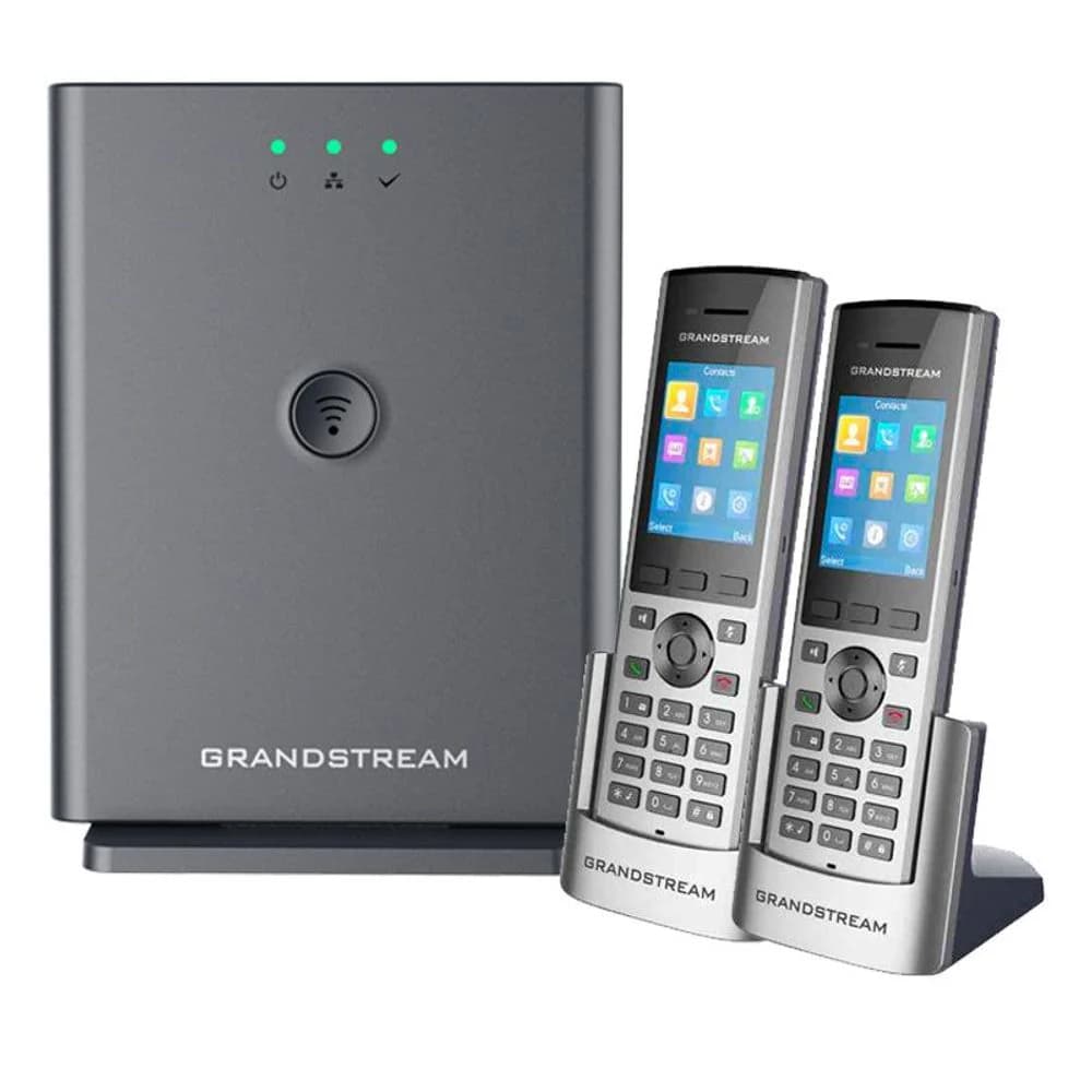 Grandstream Networks Grandstream DECT Bundle for SMB GSKIT02-DECT-SMB