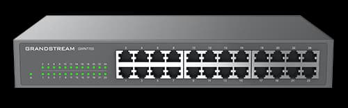 Grandstream Networks Grandstream GWN7703 24 Port Gigabit Unmanaged Network Switch GWN7703