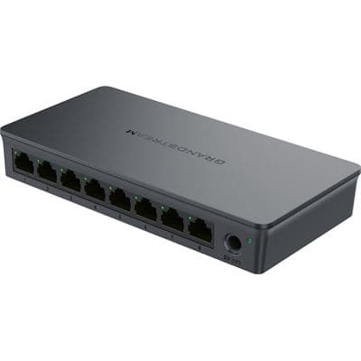 Grandstream Networks Grandstream GWN7711 Layer 2-Lite Managed Switch 8 port GigE GWN7711