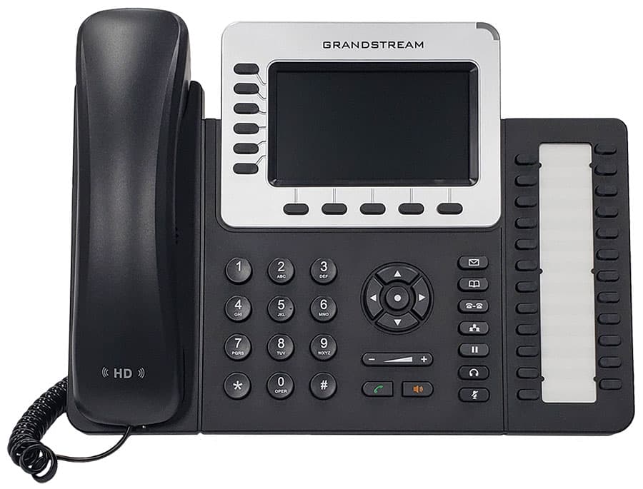 Grandstream Networks Grandstream GXP2160 VoIP IP Phone GXP2160
