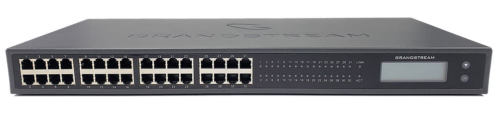 Grandstream Networks Grandstream GXW4232V2 32 Port FXS Analog VoIP Gateway GXW4232V2