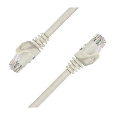 Go Wireless NZ 2 Metre Cat6 UTP Indoor Ethernet Cable - White IPL-UTP6-WH-2
