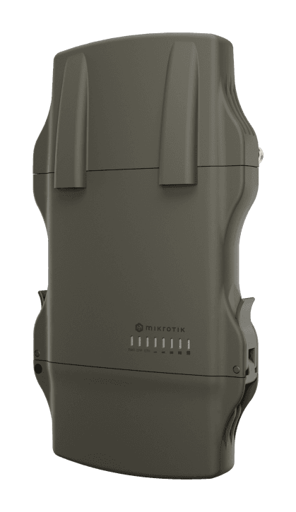MikroTik MikroTik NetMetal ax Dual Band Wi-Fi 6 802.11ax Outdoor AP/CPE/Point-to-point Radio L23UGSR-5HaxD2HaxD-NM