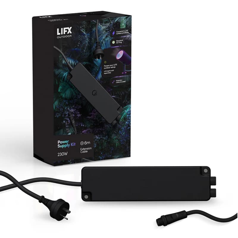 LIFX LIFX Outdoor Power Supply Kit LFXWPPSUKIT230AU