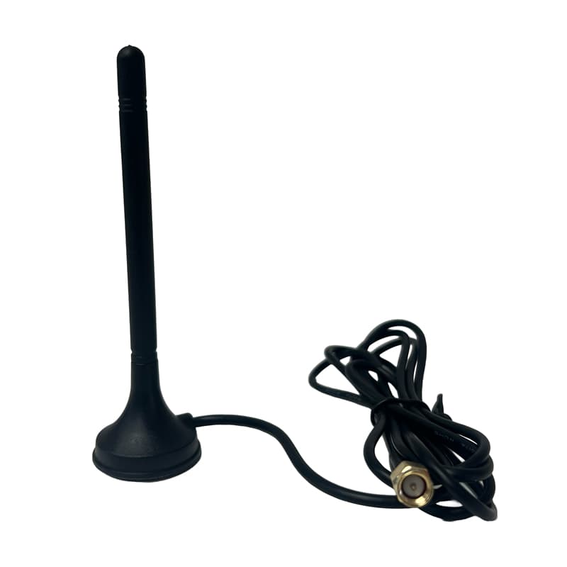 Milesight IoT Milesight 4G Cellular Magnetic Antenna with SMA Connector M1500