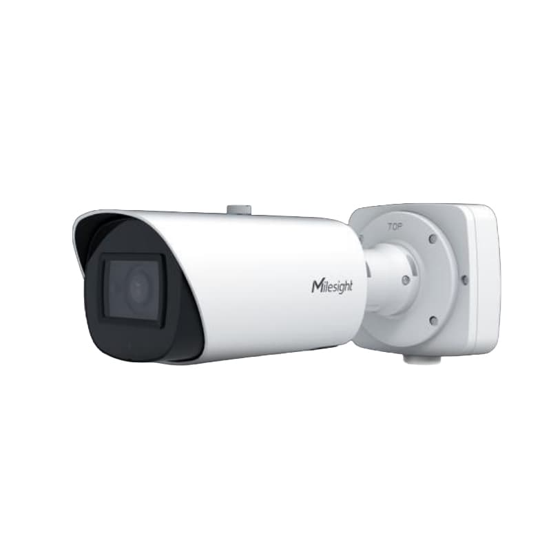 Milesight Milesight 8MP NDAA OpenVision Pro Bullet Plus Camera MS-C8266-RFIPKG1