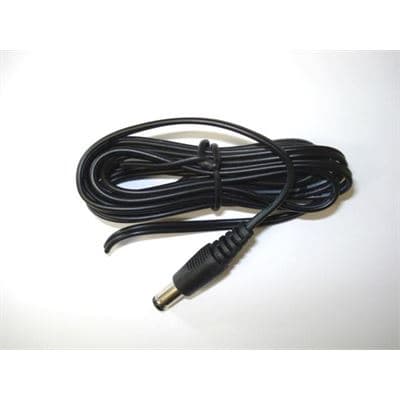 Go Wireless NZ 2.1mm DC Plug with 1 metre Cable P-35
