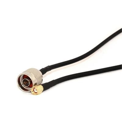 Go Wireless NZ SMA-Male to SMA-Male 300cm LLC200 50 Ohm Coax Cable P-78