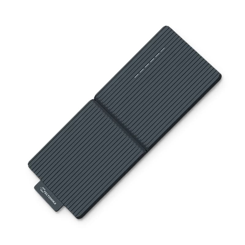Teltonika Energy Teltonika Energy EVC2 Antracite Grey, plastic front panel for cable version EV charger PGF21PP00000