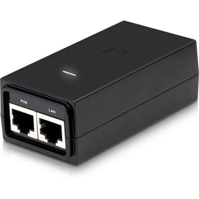 Ubiquiti Ubiquiti 24V 12W Gigabit PoE Injector POE-24-12W-G