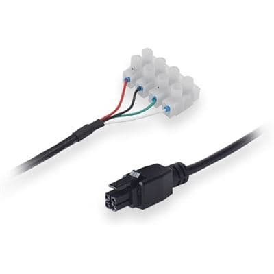 Teltonika Teltonika Power Cable with 4-way screw terminal PR2FK20M